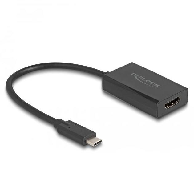 HDMI naar USB C omvormer - Delock