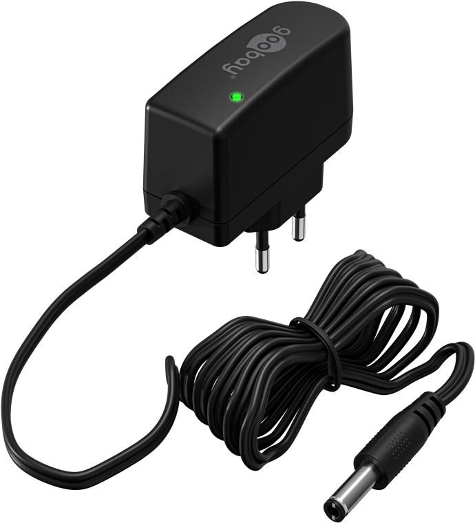AC - DC adapter 12 volt Winkel: Bestel goedkoop uw 12 volt