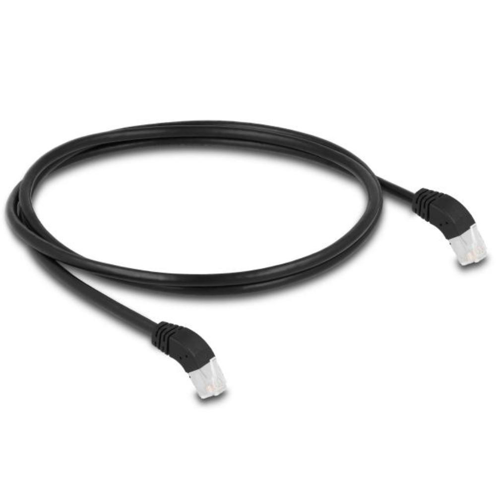 S/FTP Cat 6a kabel haaks