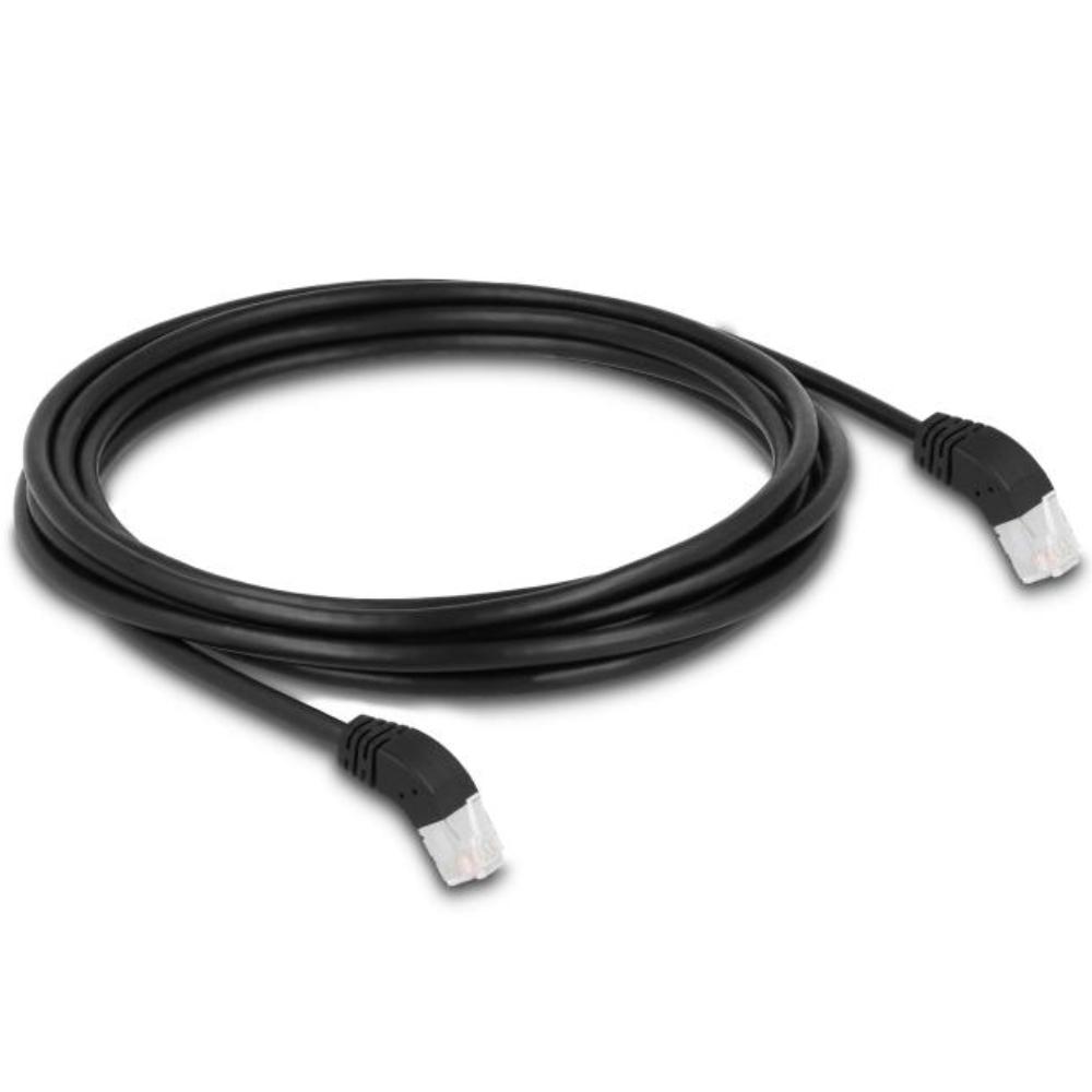 S/FTP Cat 6a kabel haaks