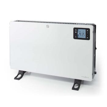 SmartLife Convectorkachel Wi-Fi 2000 W 3 Warmte Standen LCD 5 - Nedis