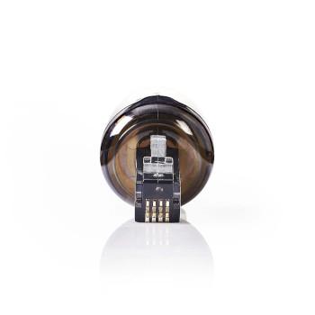 Anti-Twist Telecom-Adapter Type Aansluiting: RJ10 Type adapter: - Nedis