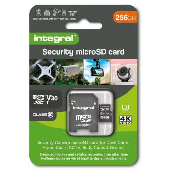 MicroSD-kaart - Integral