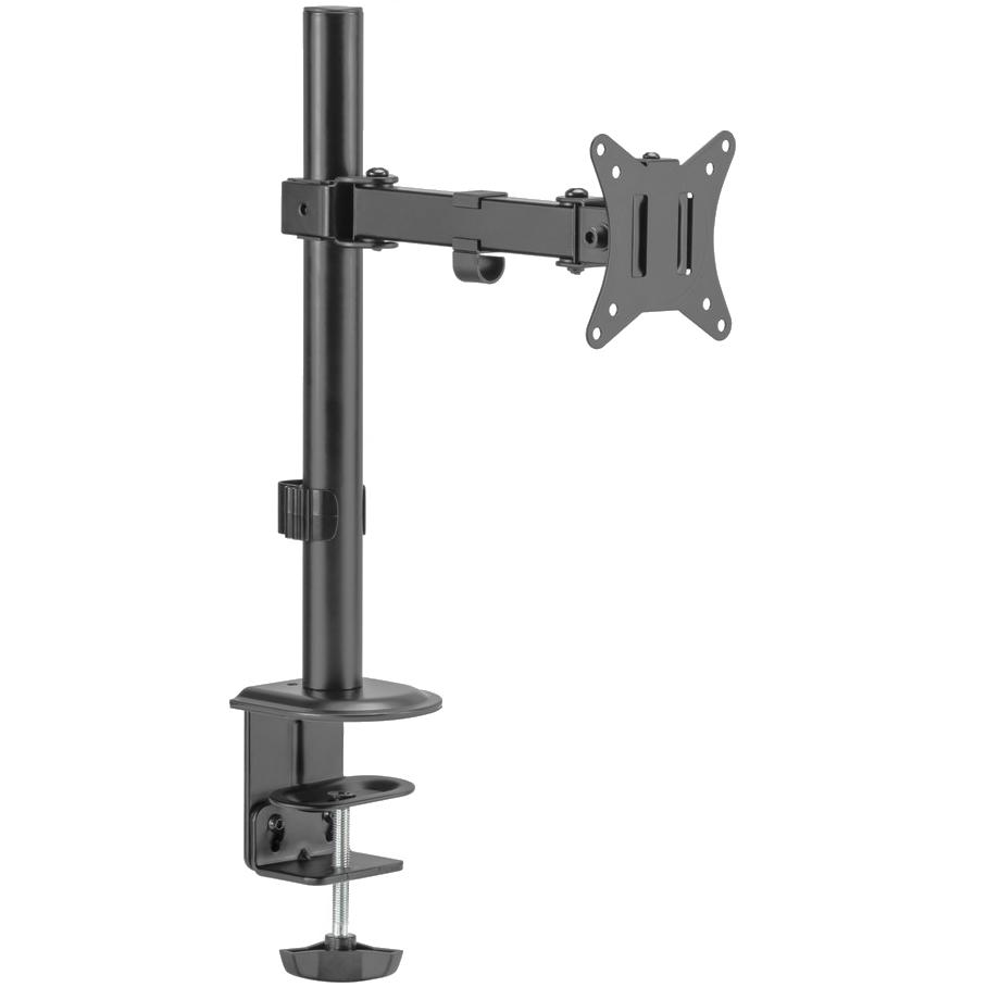 ABC-LED Monitorbeugel 2 schermen 13 tot 27 inch - Standaard L-02N