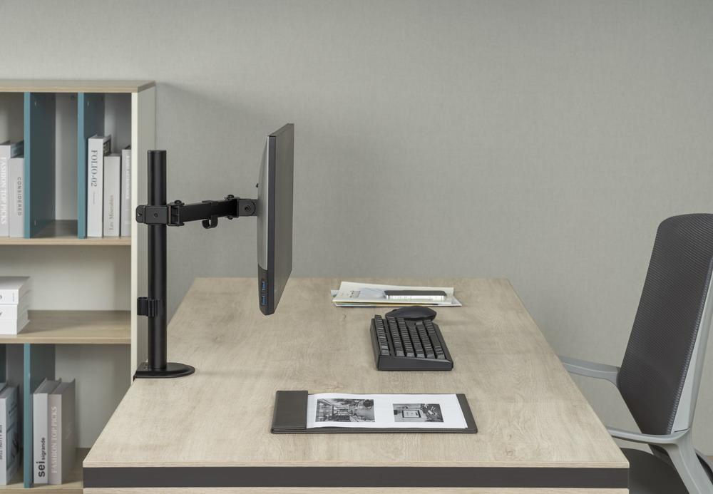 Monitor beugel - Enkele arm