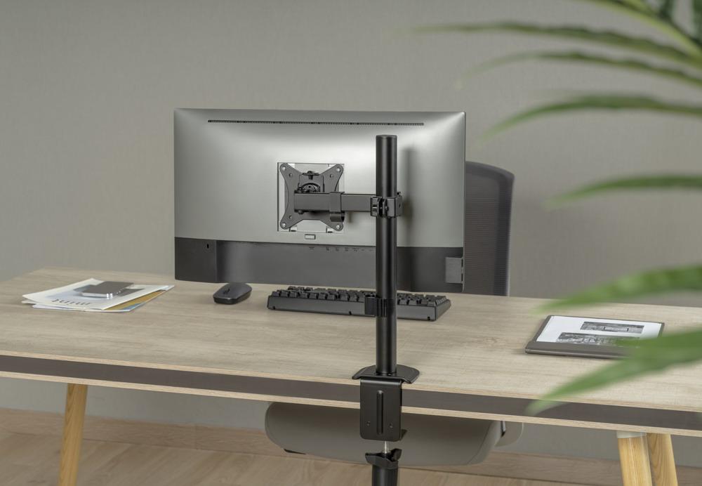 Monitor beugel - Enkele arm