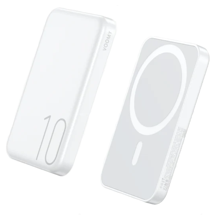 Draadloze powerbank met MagSafe - Voomy