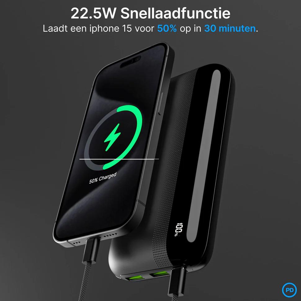 Motorola Razr Ultra - 20000 mAh - Voomy
