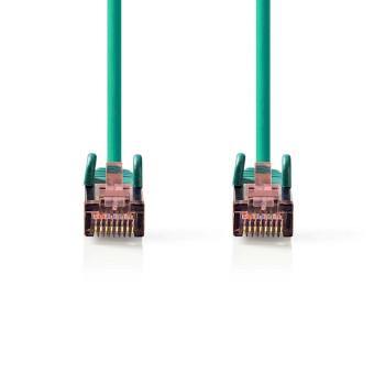 CAT6 Netwerkkabel RJ45 Male RJ45 Male S/FTP 3.00 m Rond LSZH - Nedis