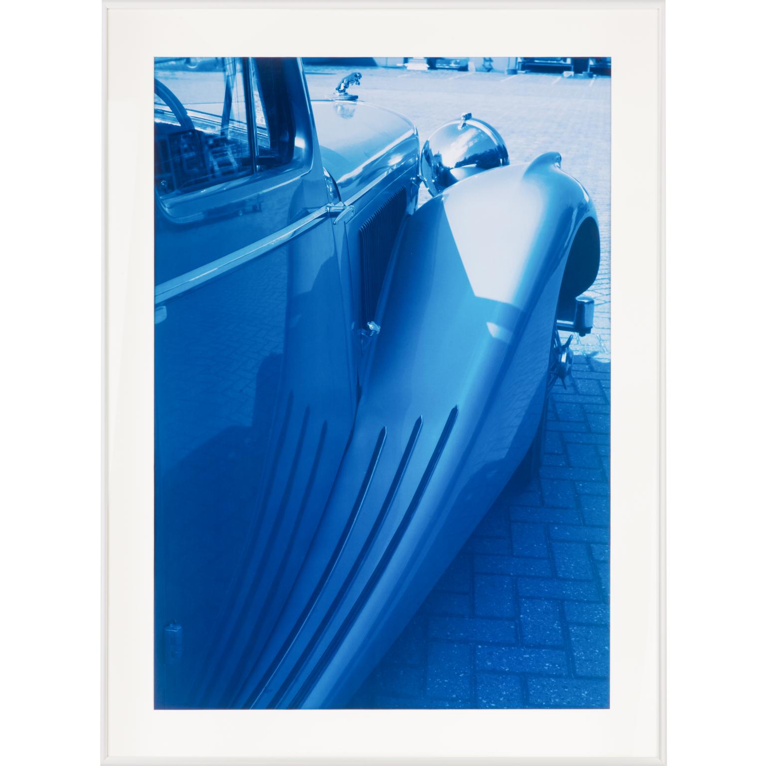 Portofino 60x80 Frame grijs - Henzo
