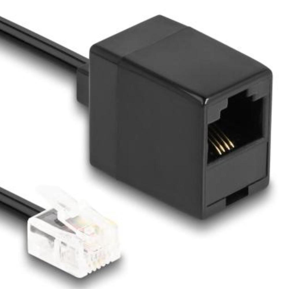 Telefoonkabel RJ11 naar RJ45 - Delock