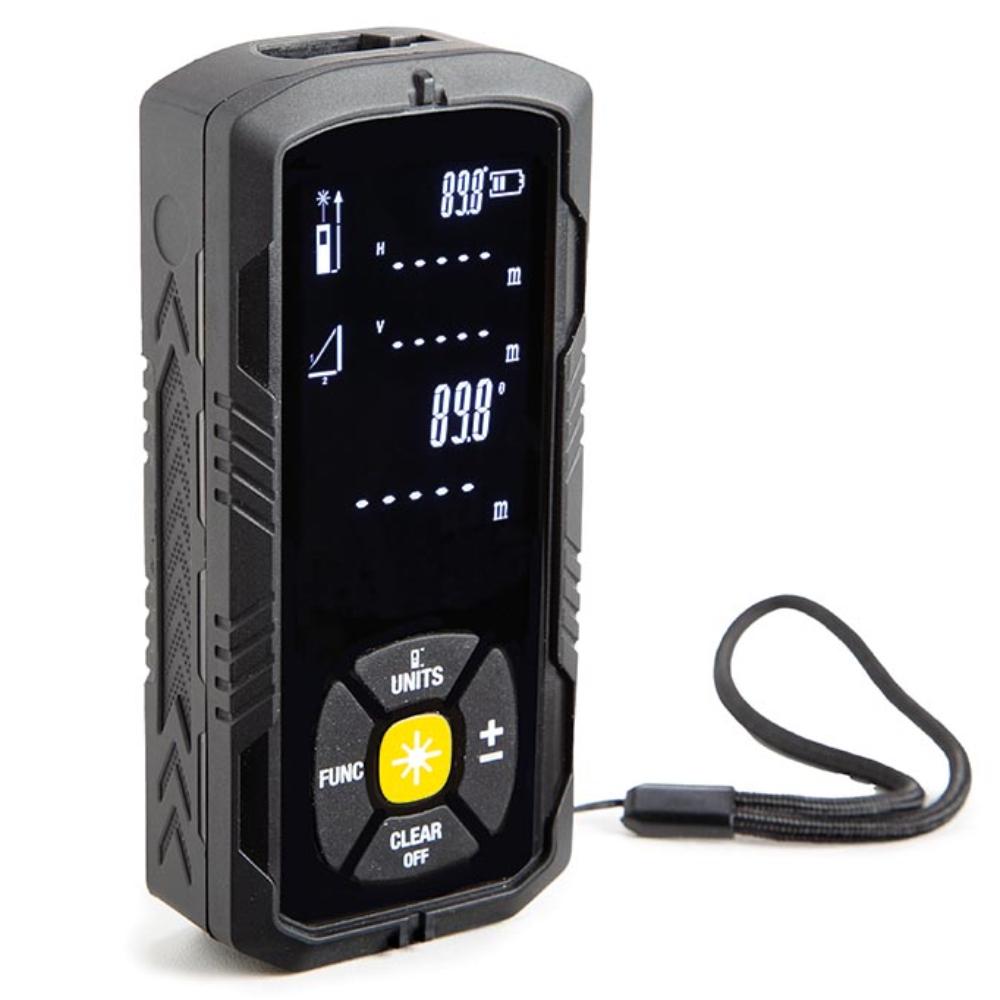 Laserafstandsmeter - Velleman