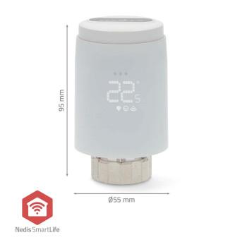 SmartLife Radiatorbediening - Nedis