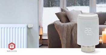 SmartLife Radiatorbediening - Nedis