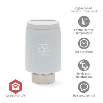 SmartLife Radiatorbediening - Nedis