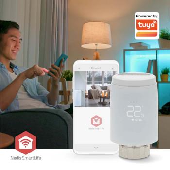 SmartLife Radiatorbediening - Nedis