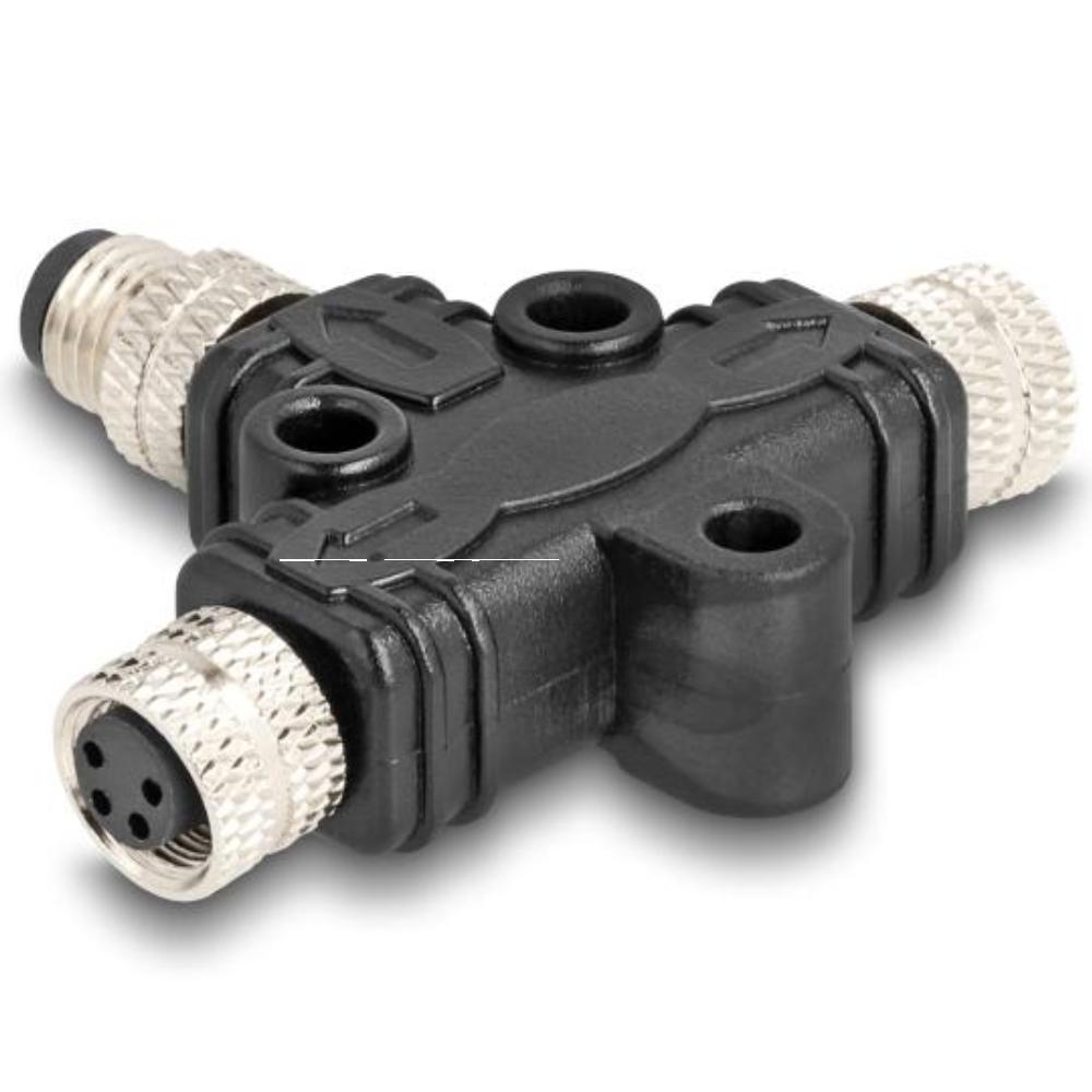 M8 T-splitter - Delock