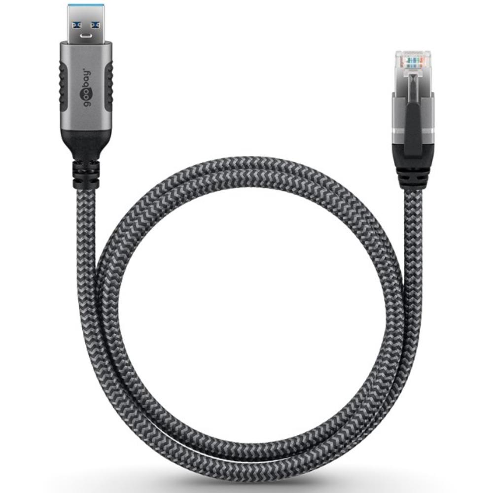 Ethernetkabel Usb A Naar Rj Aansluiting Rj Aansluiting Usb