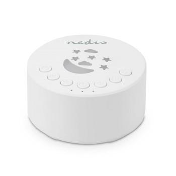 White Noise Machine 18 Sound Options 1 W Maximale batterijduur: 18 - Nedis