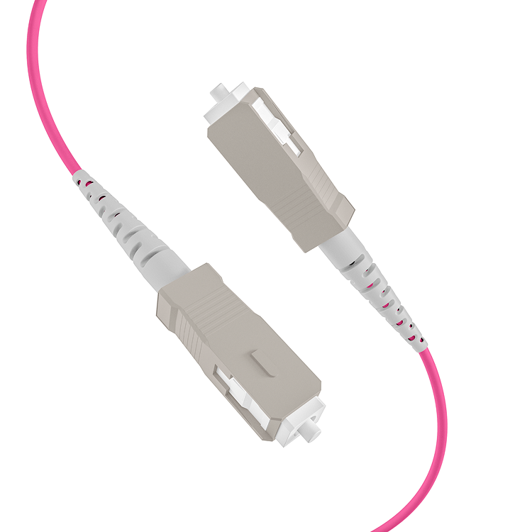 SC - SC - 110 meter - Roze - EFB