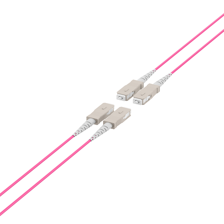 SC - SC - 110 meter - Roze - EFB