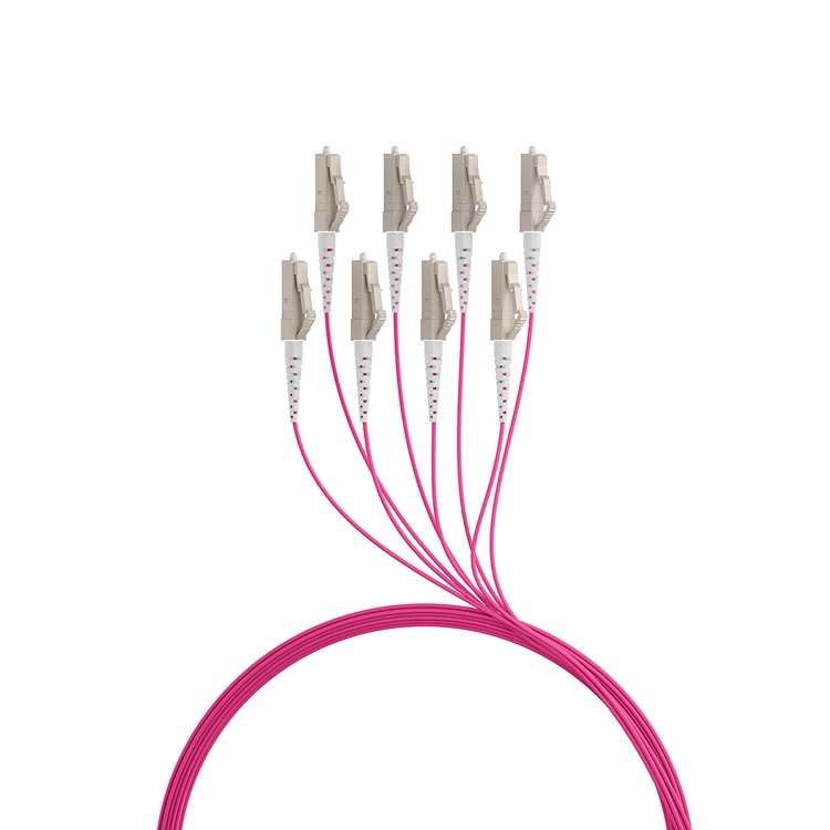 Multimode - 120 meter - Roze - EFB
