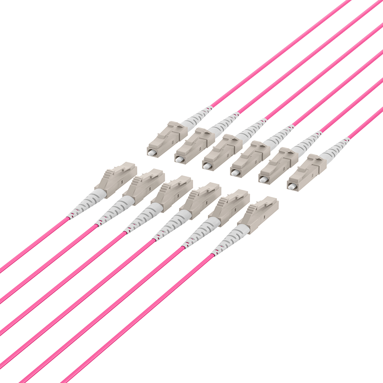 Multimode - 10 meter - Roze - EFB