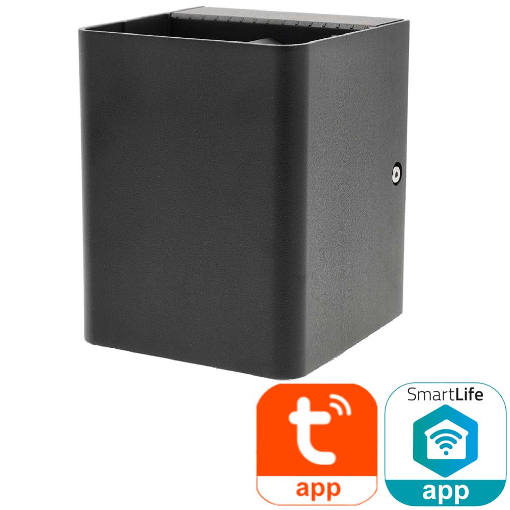 Smart buitenlamp
