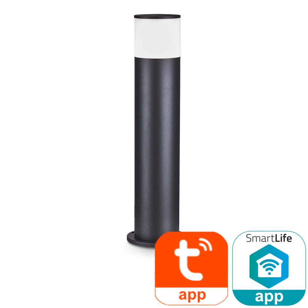 Smart buitenlamp