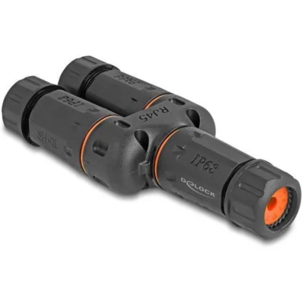 Kabelconnector - Oranje