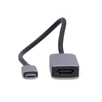 USB-C™ Adapter USB 3.2 Gen 1 USB-C™ Male HDMI™ Output - Nedis