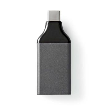 USB-C™ Adapter USB 3.2 Gen 1 USB-C™ Male HDMI™ Output - Nedis
