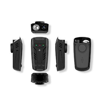 Fietscamera 1080p@30fps 2 MPixel 600 min 70 600 min Mounts - Nedis