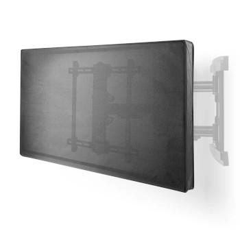 TV-Beschermhoes voor Buiten Scherm afmeting: 65 - 70  Supreme Quality - Nedis