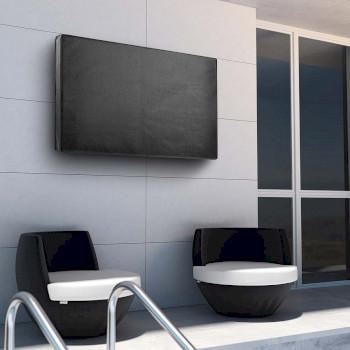 TV-Beschermhoes voor Buiten Scherm afmeting: 65 - 70  Supreme Quality - Nedis