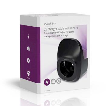 EV Charger cable wall mount - Nedis