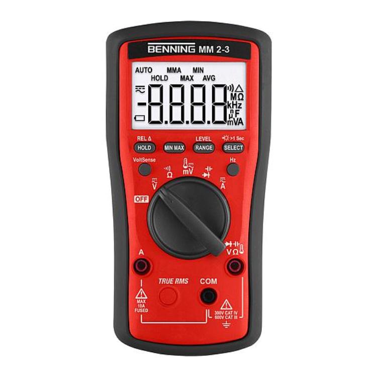 Multimeter