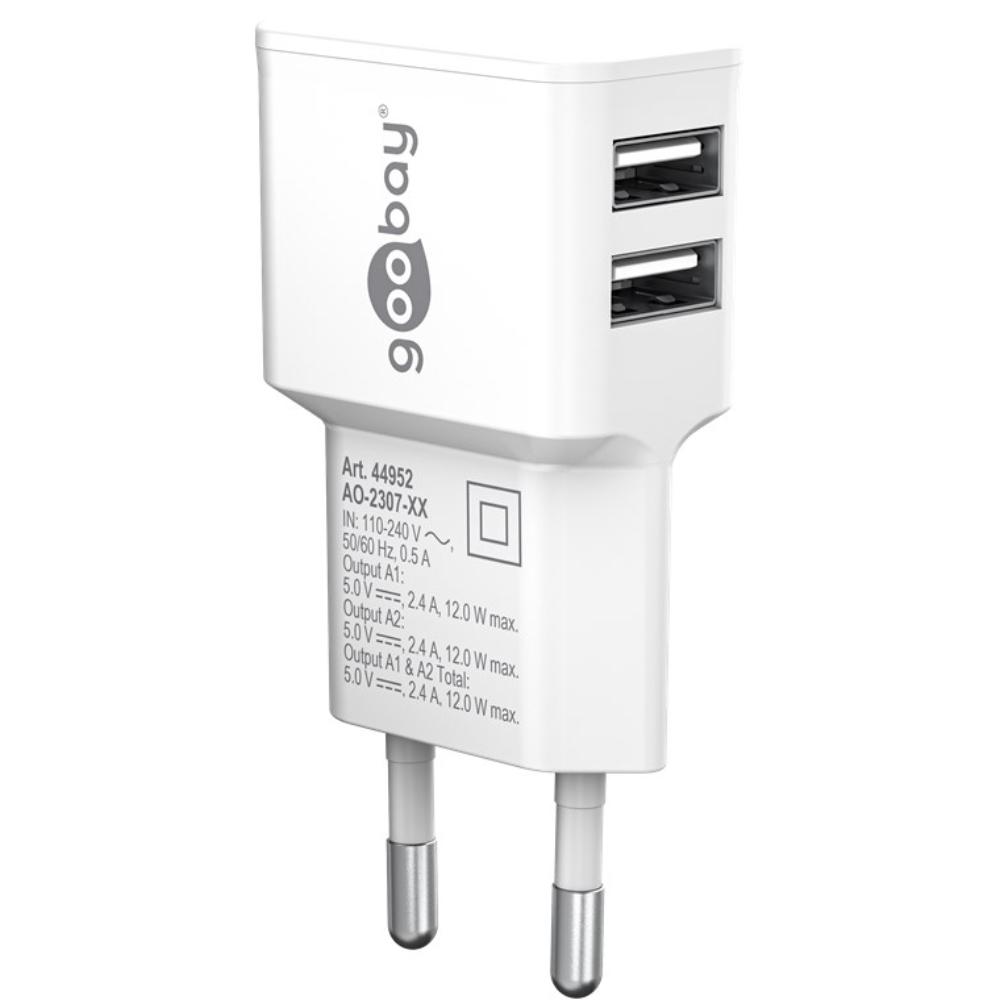 USB oplader
