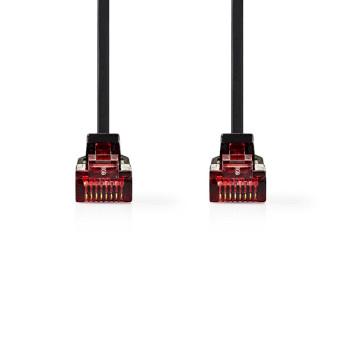 CAT6 Netwerkkabel RJ45 Male RJ45 Male U/UTP 2.00 m Snagless - Nedis