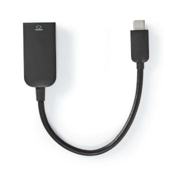 USB-C™ Adapter USB 3.2 Gen 1 USB-C™ Male HDMI™ Female - Nedis