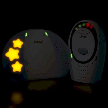 DBX-85 ECO Full Eco DECT babyfoon wit/blauw - Alecto
