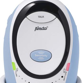 DBX-85 ECO Full Eco DECT babyfoon wit/blauw - Alecto