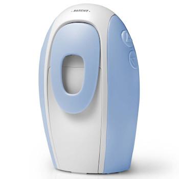 DBX-85 ECO Full Eco DECT babyfoon wit/blauw - Alecto