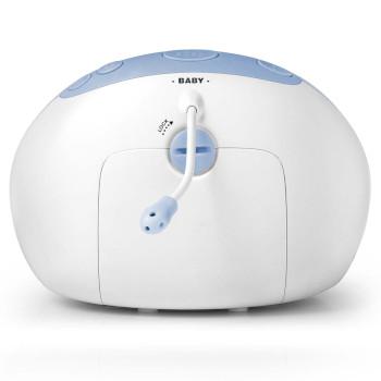 DBX-85 ECO Full Eco DECT babyfoon wit/blauw - Alecto