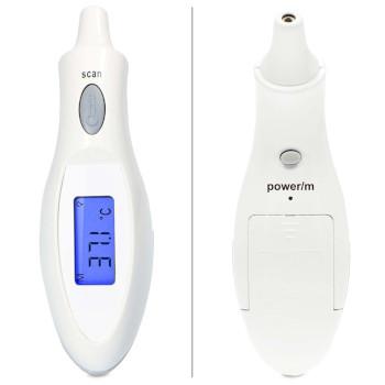 BC-27 Infrarood oorthermometer wit - Alecto