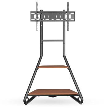 TV Vloerstandaard 37 - 75  Maximaal schermgewicht: 40 kg Bauhaus - Nedis