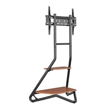 TV Vloerstandaard 37 - 75  Maximaal schermgewicht: 40 kg Bauhaus - Nedis