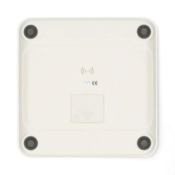 SmartLife Personenweegschaal Bluetooth® BMI / BMR / Botten / Gewicht - Nedis