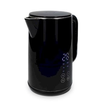 Waterkoker 1.7 l Kunststof Zwart 50,60,70,80,90,100 C - Nedis