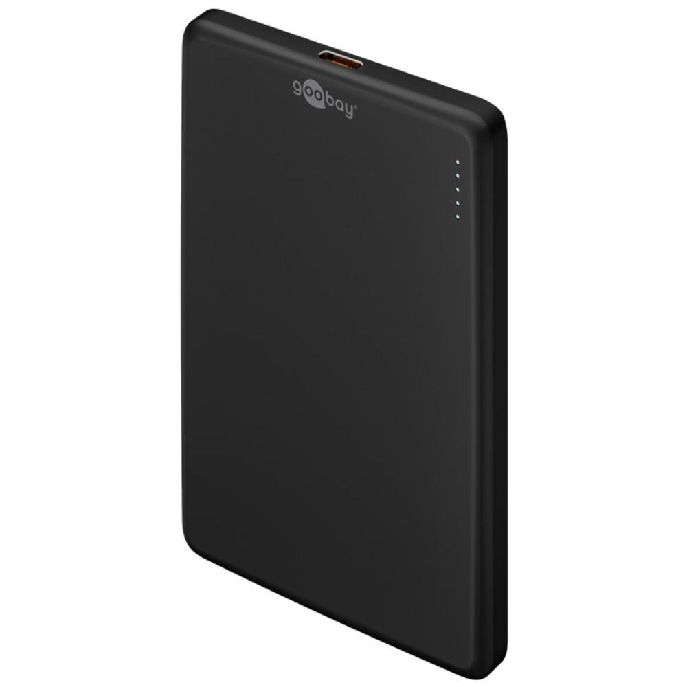 Draadloze powerbank met MagSafe